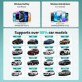 Mini Wireless CarPlay/Android Auto Adapter