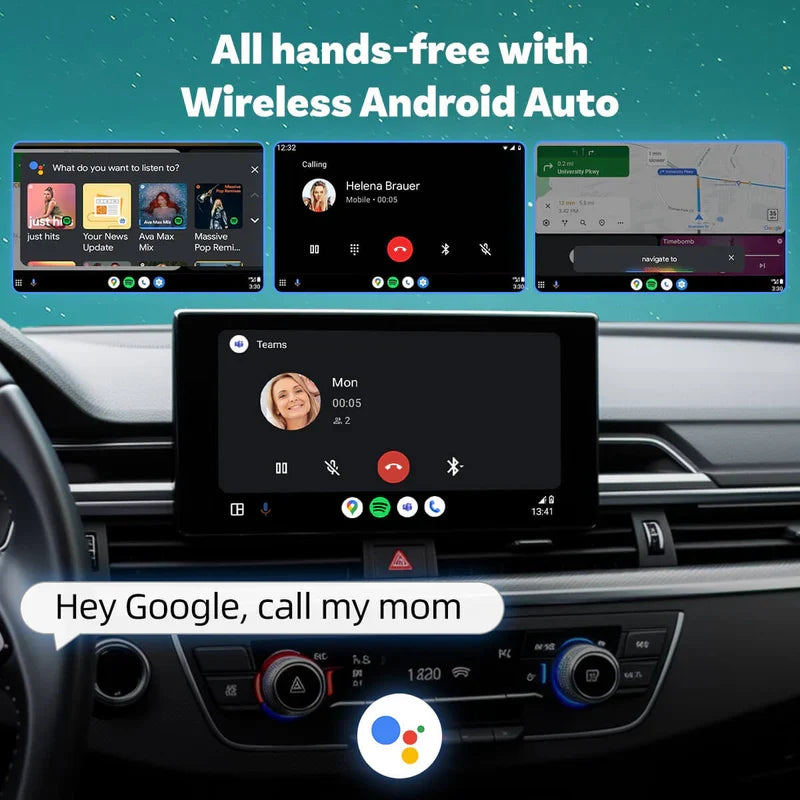 A2Air Android Auto Wireless NFC Adapter