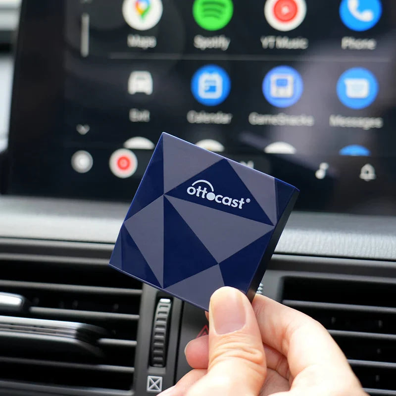 A2Air Android Auto Wireless NFC Adapter