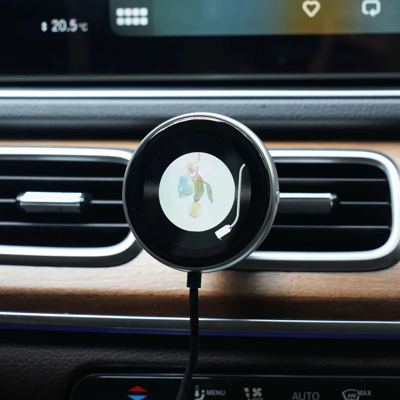 CarPlayClip Wireless CarPlay Adapter